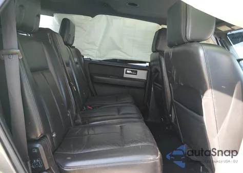 2010 Ford Expedition Limited z USA, uszkodzony, nr VIN 1FMJU2A54AEA93538